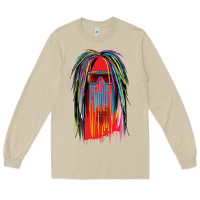 Mushroom george clinton and parliament funkadelic müsïc Long Sleeve Tee - linhVisuals