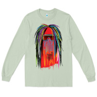 Matcha george clinton and parliament funkadelic müsïc Long Sleeve Tee - linhVisuals
