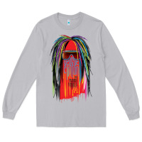 Moon Dust george clinton and parliament funkadelic müsïc Long Sleeve Tee - linhVisuals