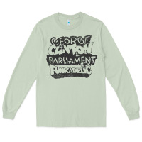 Matcha george clinton and parliament funkadelic müsïc Long Sleeve Tee - linhVisuals
