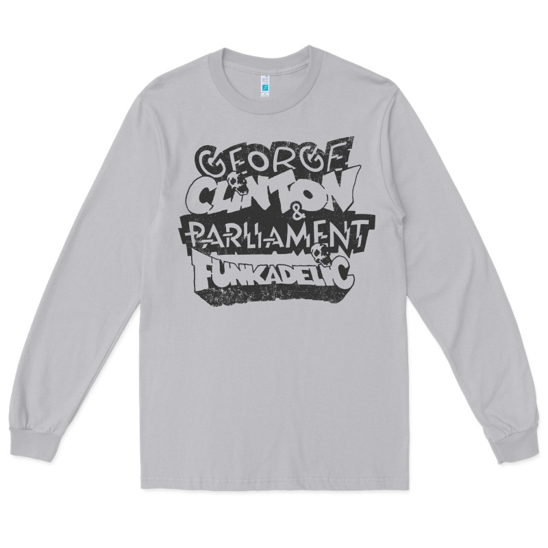 George Clinton And Parliament Funkadelic Müsïc Long Sleeve Tee by linhVisuals | Teevron