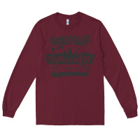 Burgundy george clinton and parliament funkadelic müsïc Long Sleeve Tee - linhVisuals