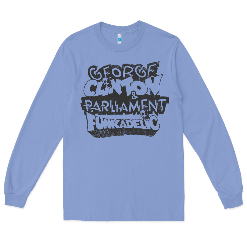 George Clinton And Parliament Funkadelic Müsïc Long Sleeve Tee by linhVisuals | Teevron