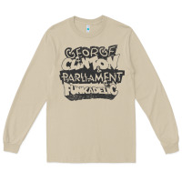 Mushroom george clinton and parliament funkadelic müsïc Long Sleeve Tee - linhVisuals
