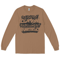 Toasted Coconut george clinton and parliament funkadelic müsïc Long Sleeve Tee - linhVisuals