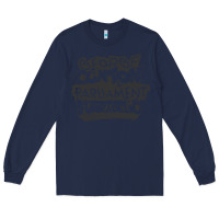 Navy george clinton and parliament funkadelic müsïc Long Sleeve Tee - linhVisuals