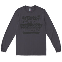 Smoke george clinton and parliament funkadelic müsïc Long Sleeve Tee - linhVisuals