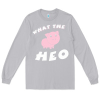 Moon Dust what the heo Long Sleeve Tee - linhVisuals