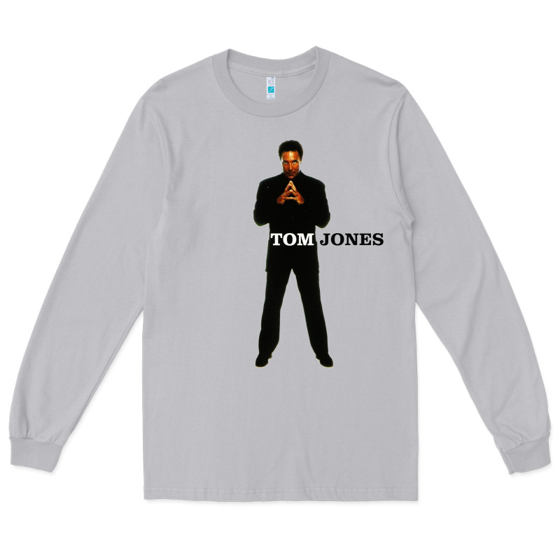 Tom Jones 03 Long Sleeve Tee by linhVisuals | Teevron