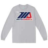 Moon Dust moto america Long Sleeve Tee - linhVisuals