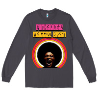 Smoke parliament funkadelic and george clinton müsïc Long Sleeve Tee - linhVisuals