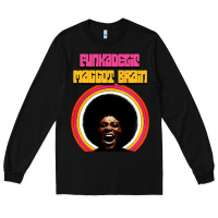 Black parliament funkadelic and george clinton müsïc Long Sleeve Tee - linhVisuals