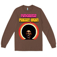 Chestnut parliament funkadelic and george clinton müsïc Long Sleeve Tee - linhVisuals
