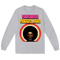 Moon Dust parliament funkadelic and george clinton müsïc Long Sleeve Tee - linhVisuals