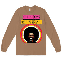 Toasted Coconut parliament funkadelic and george clinton müsïc Long Sleeve Tee - linhVisuals