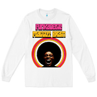 White parliament funkadelic and george clinton müsïc Long Sleeve Tee - linhVisuals