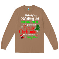 Toasted Coconut family christmas vacation pajamas Long Sleeve Tee - linhVisuals