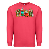 Cardinal mexican coffee cups Premium Sweatshirt - Jasminsmagicworld