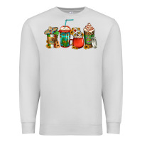Dove Grey mexican coffee cups Premium Sweatshirt - Jasminsmagicworld