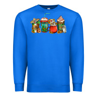 True Royal mexican coffee cups Premium Sweatshirt - Jasminsmagicworld