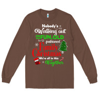Chestnut family christmas vacation pajamas Long Sleeve Tee - linhVisuals