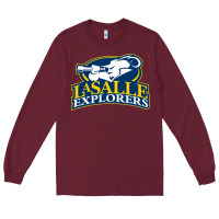 La Salle Long Sleeve Tee | Teevron