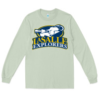 Matcha la salle Long Sleeve Tee - linhVisuals