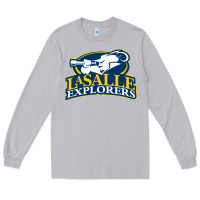Moon Dust la salle Long Sleeve Tee - linhVisuals