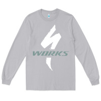 Moon Dust Specialized Bikes Bicycle Long Sleeve Tee - linhVisuals