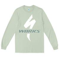 Matcha Specialized Bikes Bicycle Long Sleeve Tee - linhVisuals