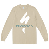 Mushroom Specialized Bikes Bicycle Long Sleeve Tee - linhVisuals