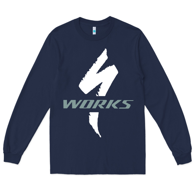 Specialized Bikes Bicycle Long Sleeve Tee by linhVisuals | Teevron