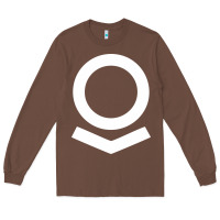 Chestnut Palantir Long Sleeve Tee - linhVisuals