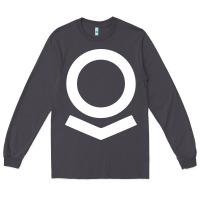 Smoke Palantir Long Sleeve Tee - linhVisuals