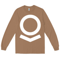 Toasted Coconut Palantir Long Sleeve Tee - linhVisuals