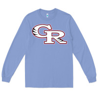 Colony Blue glen ridge high school Long Sleeve Tee - linhVisuals