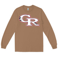 Toasted Coconut glen ridge high school Long Sleeve Tee - linhVisuals