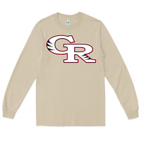 Mushroom glen ridge high school Long Sleeve Tee - linhVisuals