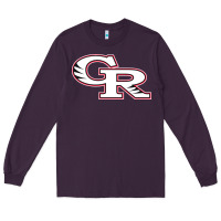 Plum glen ridge high school Long Sleeve Tee - linhVisuals