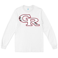 White glen ridge high school Long Sleeve Tee - linhVisuals