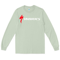 Matcha Specialized Bikes Bicycle Long Sleeve Tee - linhVisuals