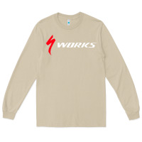 Mushroom Specialized Bikes Bicycle Long Sleeve Tee - linhVisuals