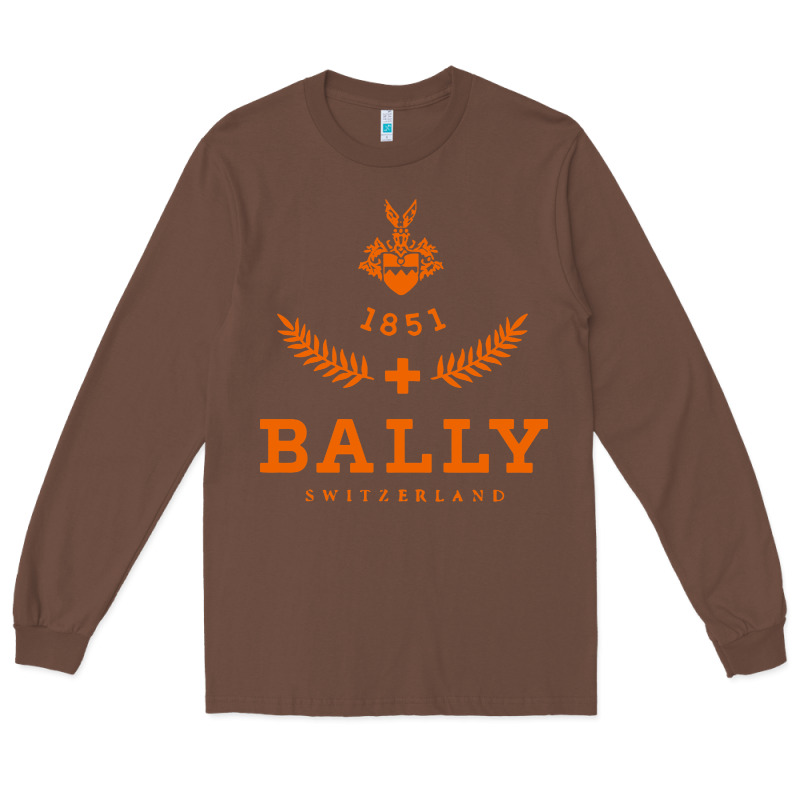 Bally Long Sleeve Tee by linhVisuals | Teevron