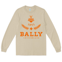 Mushroom bally Long Sleeve Tee - linhVisuals