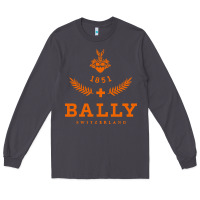 Smoke bally Long Sleeve Tee - linhVisuals