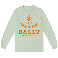 Matcha bally Long Sleeve Tee - linhVisuals