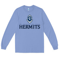 Colony Blue st  augustine preparatory schoo Long Sleeve Tee - linhVisuals