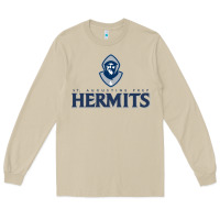 Mushroom st  augustine preparatory schoo Long Sleeve Tee - linhVisuals