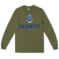 Army Green st  augustine preparatory schoo Long Sleeve Tee - linhVisuals