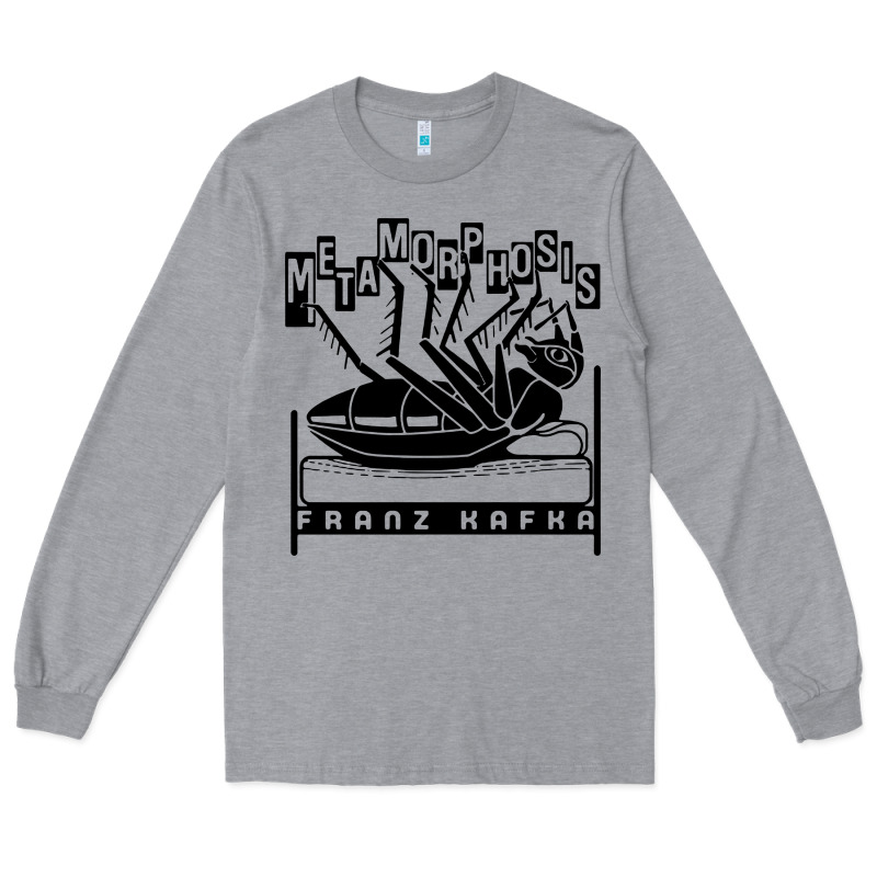 Kafka Metamorphosis Long Sleeve Tee by linhVisuals | Teevron